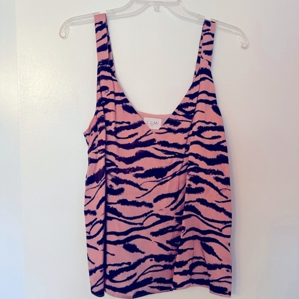 Cami NYC silk camisole size Medium